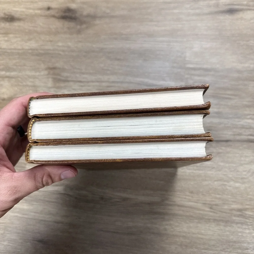 Talk thru the Bible (Set Of 3) - Hardcover‎ By Wilkinson - GOOD